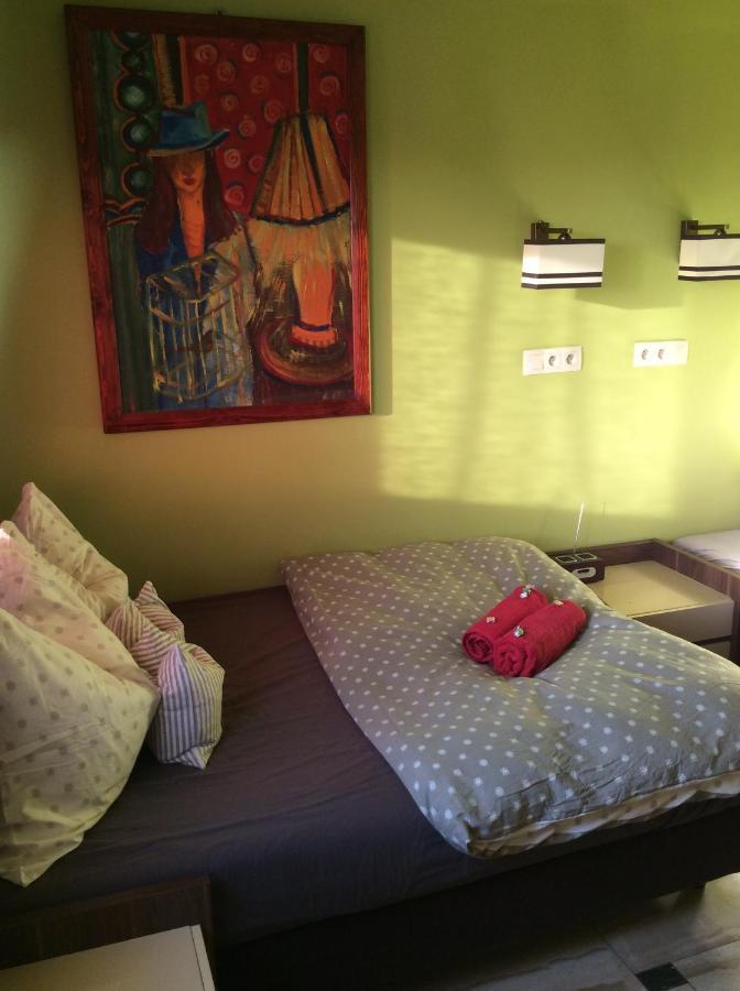 Mika Rooms Raclawicka 144 & Wislicka 3 Studio - Adults Only Варшава Экстерьер фото